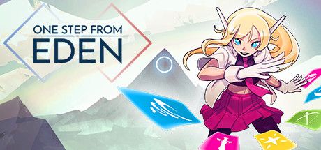 One Step From Eden box art for Playstation 4